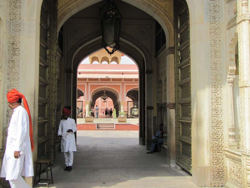 Rajastan,  Jaipur Pink City