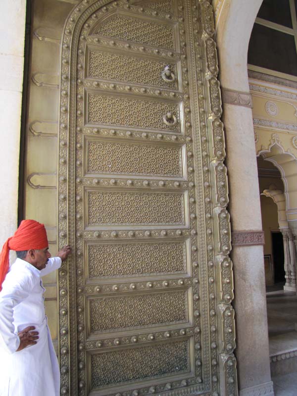 Rajastan,  Jaipur Pink City