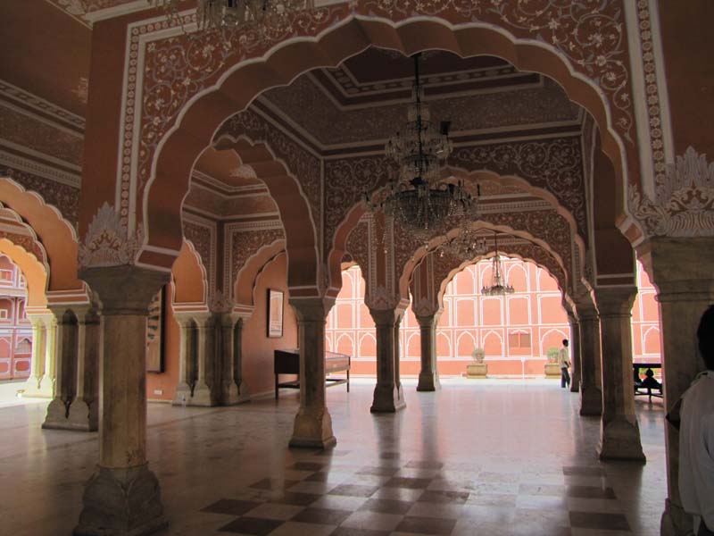 Rajastan,  Jaipur Pink City