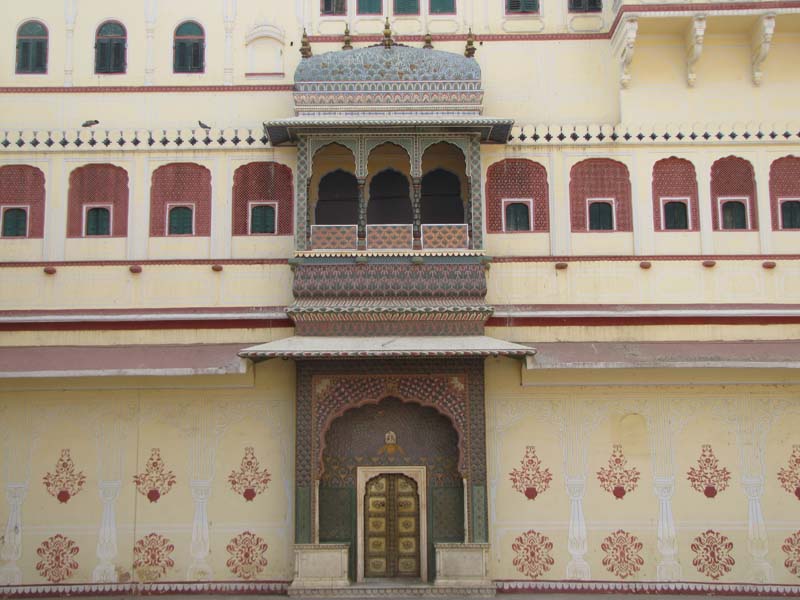 Rajastan,  Jaipur Pink City