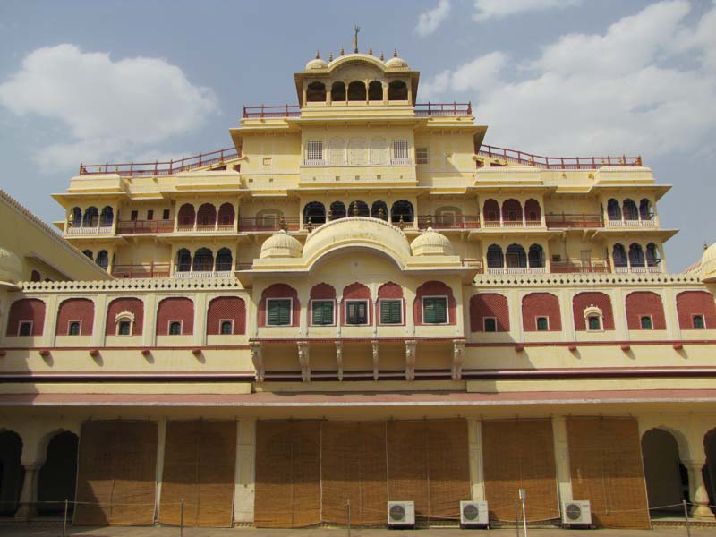 Rajastan,  Jaipur Pink City