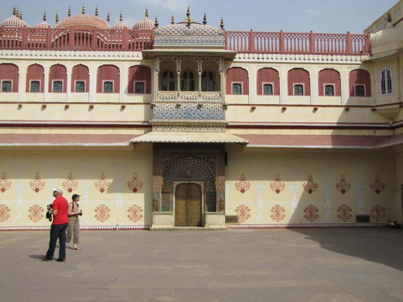 Rajastan,  Jaipur Pink City