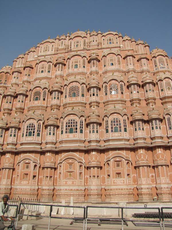 Rajastan,  Jaipur Pink City