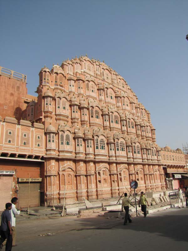 Rajastan,  Jaipur Pink City