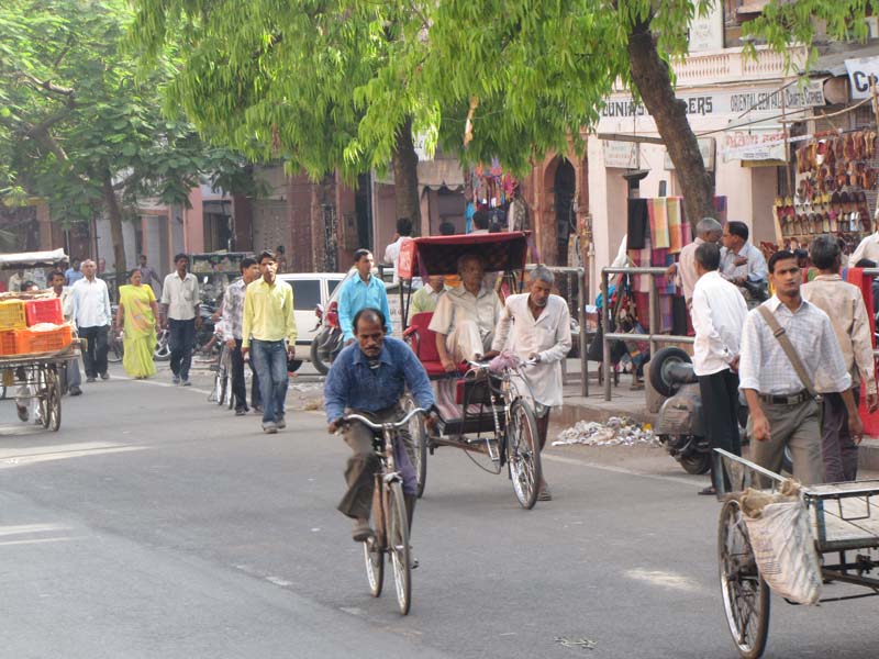 Rajastan,  Jaipur Pink City