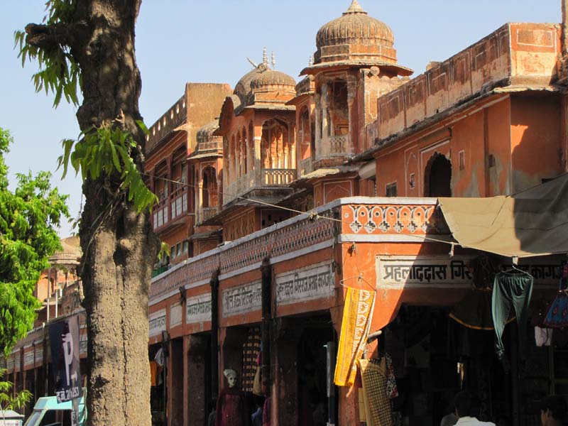 Rajastan,  Jaipur Pink City