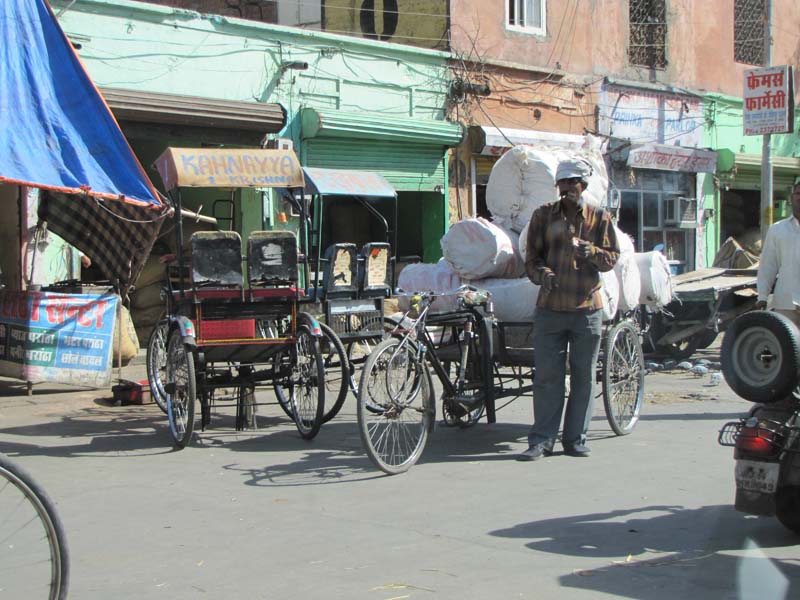 Rajastan,  Jaipur Pink City