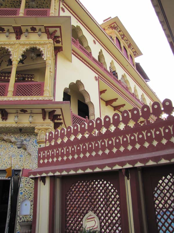 Rajastan,  Jaipur Pink City