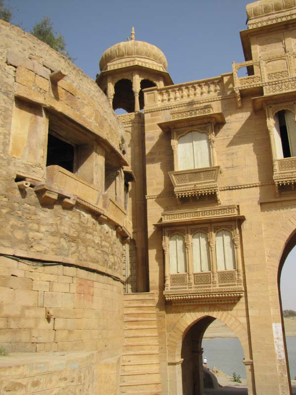 Rajastan, Jaisalmer