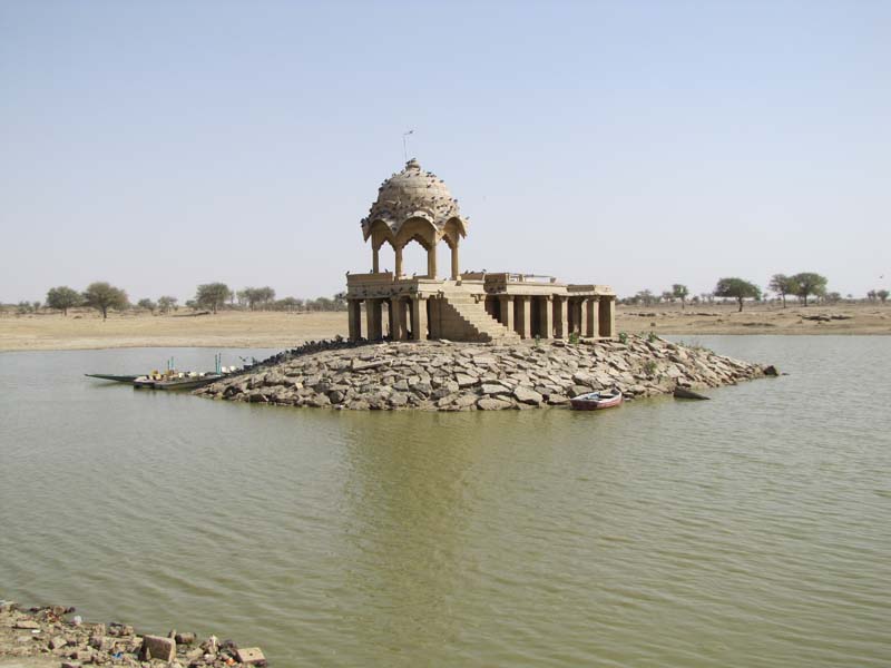 Rajastan, Jaisalmer