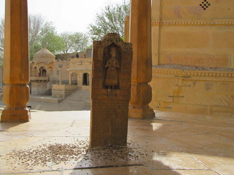 Rajastan, Jaisalmer