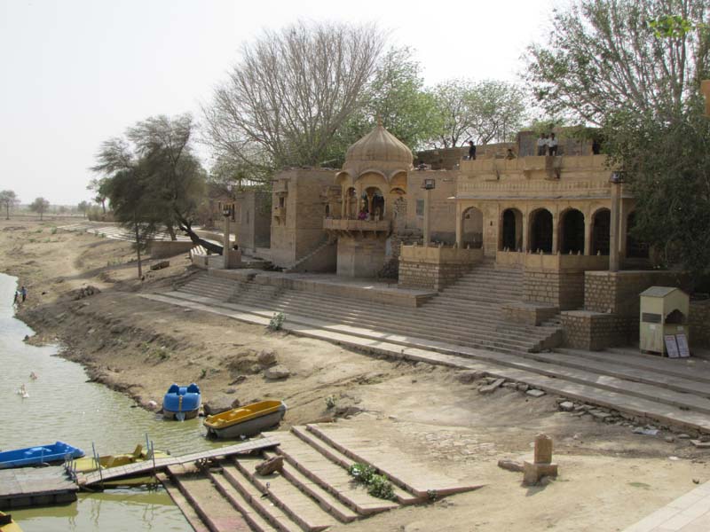 Rajastan, Jaisalmer