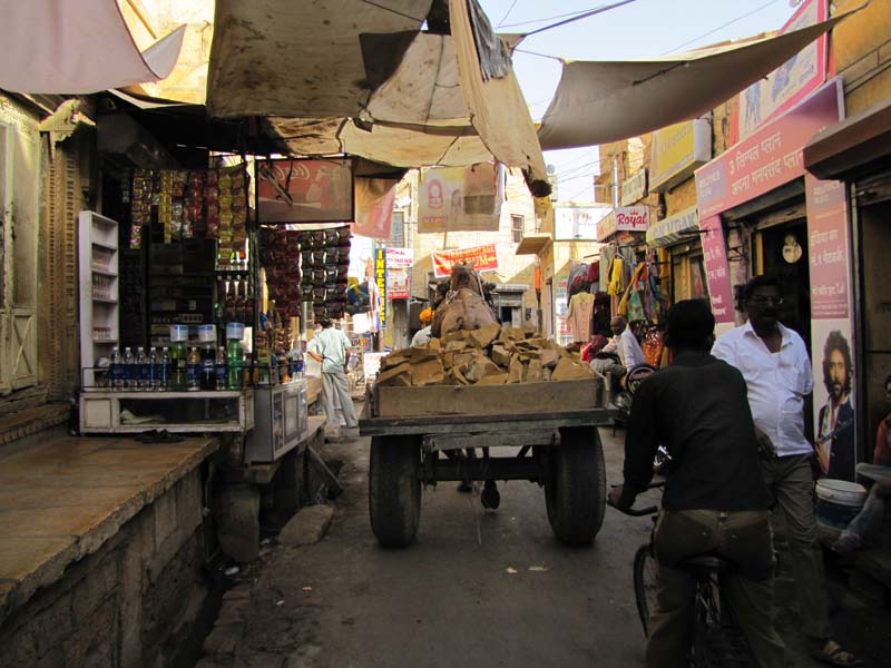 Rajastan, Jaisalmer