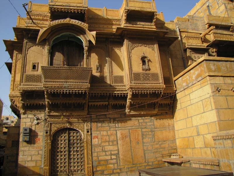 Rajastan, Jaisalmer