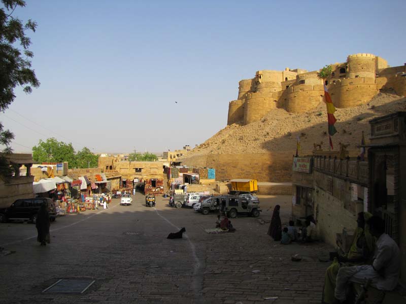 Rajastan, Jaisalmer