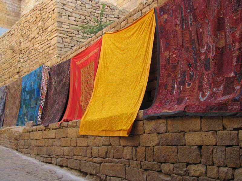 Rajastan, Jaisalmer