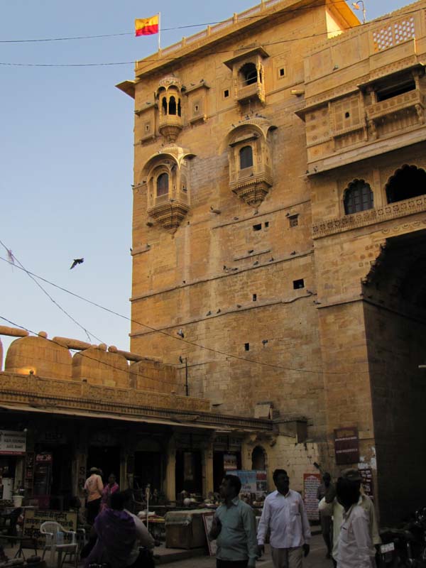 Rajastan, Jaisalmer