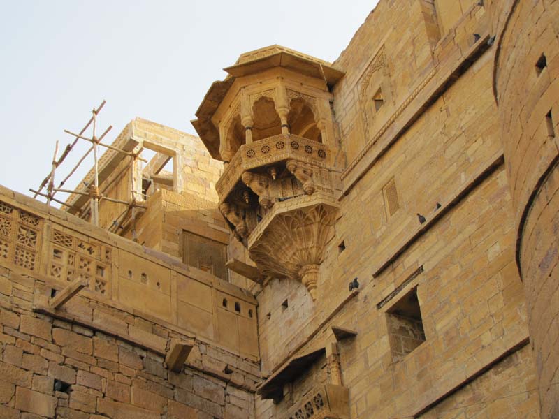 Rajastan, Jaisalmer