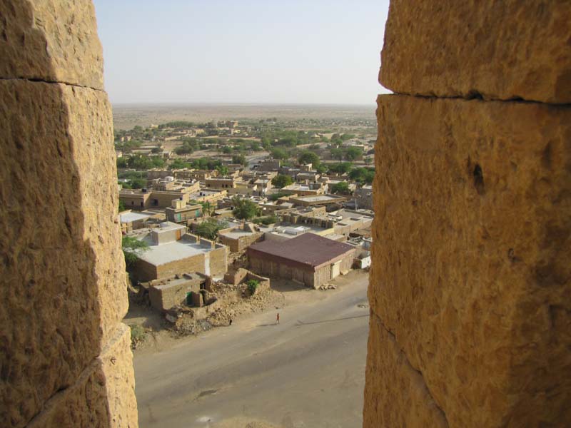 Rajastan, Jaisalmer