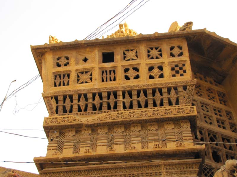 Rajastan, Jaisalmer