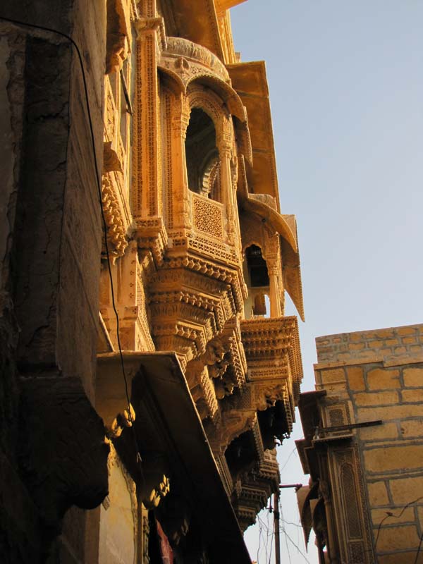 Rajastan, Jaisalmer