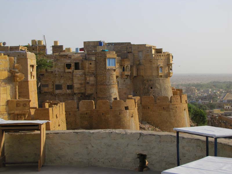 Rajastan, Jaisalmer