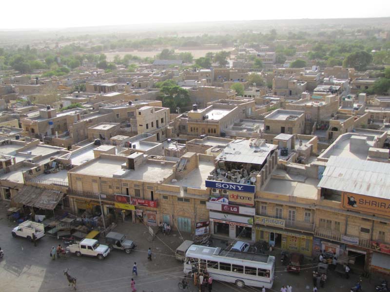 Rajastan, Jaisalmer