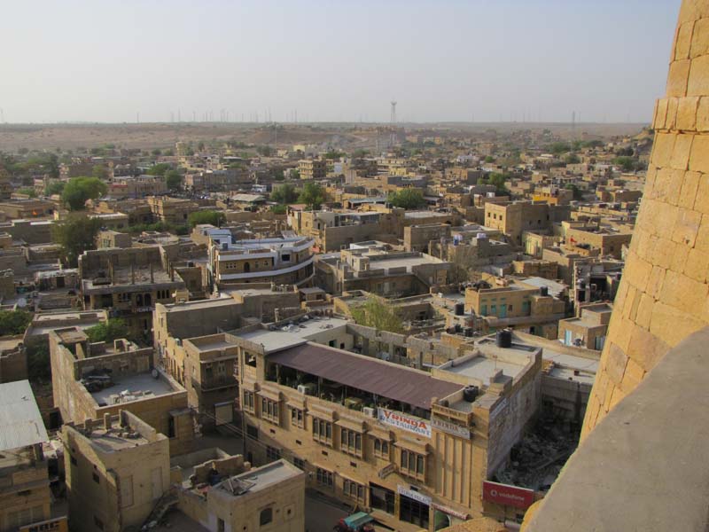 Rajastan, Jaisalmer