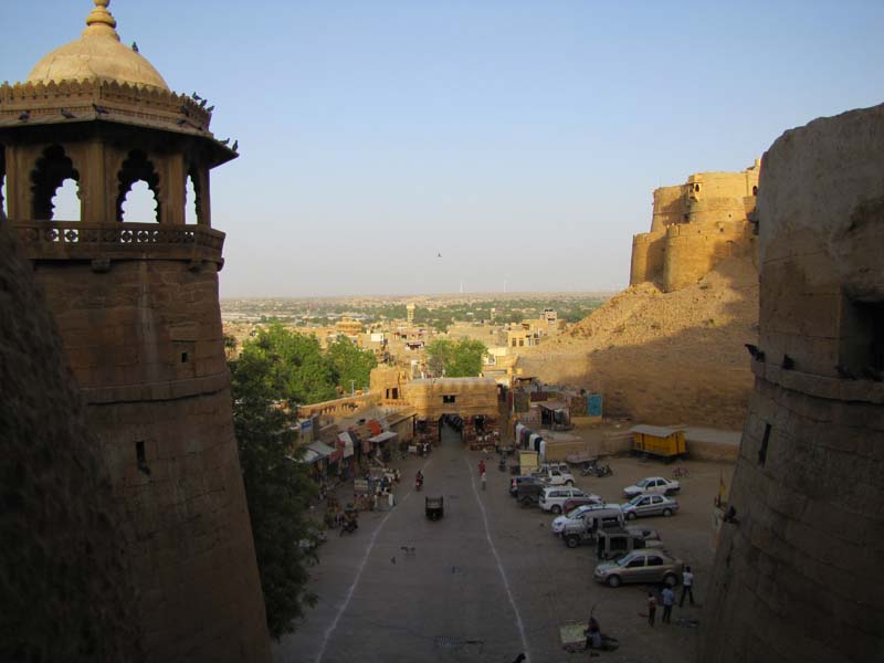 Rajastan, Jaisalmer