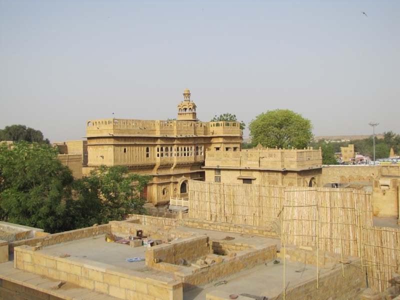 Rajastan, Jaisalmer