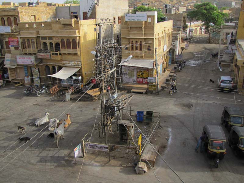 Rajastan, Jaisalmer