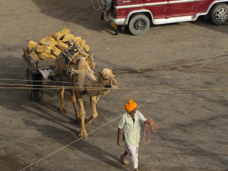 Rajastan, Jaisalmer