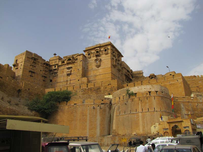 Rajastan, Jaisalmer