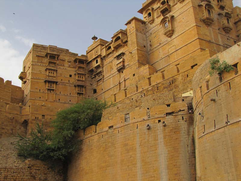 Rajastan, Jaisalmer