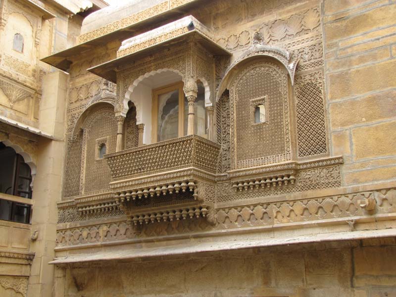 Rajastan, Jaisalmer