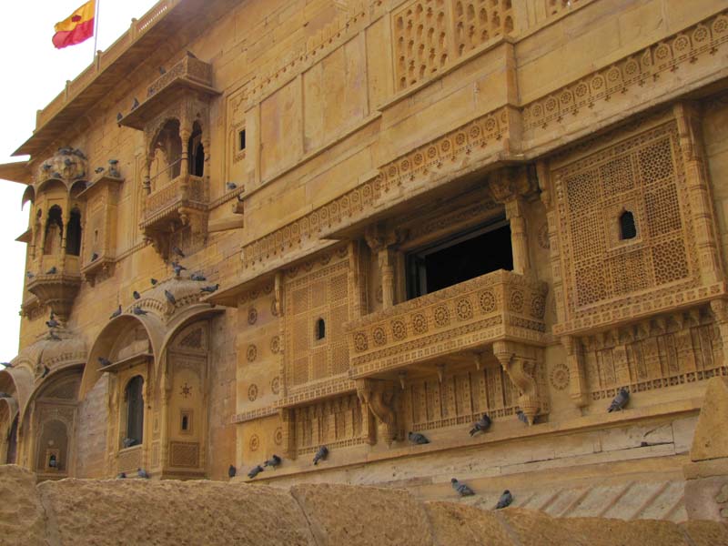 Rajastan, Jaisalmer