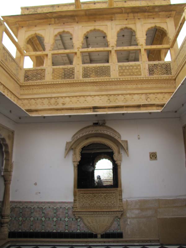 Rajastan, Jaisalmer