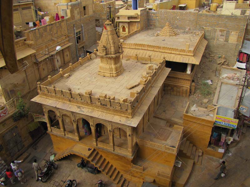 Rajastan, Jaisalmer