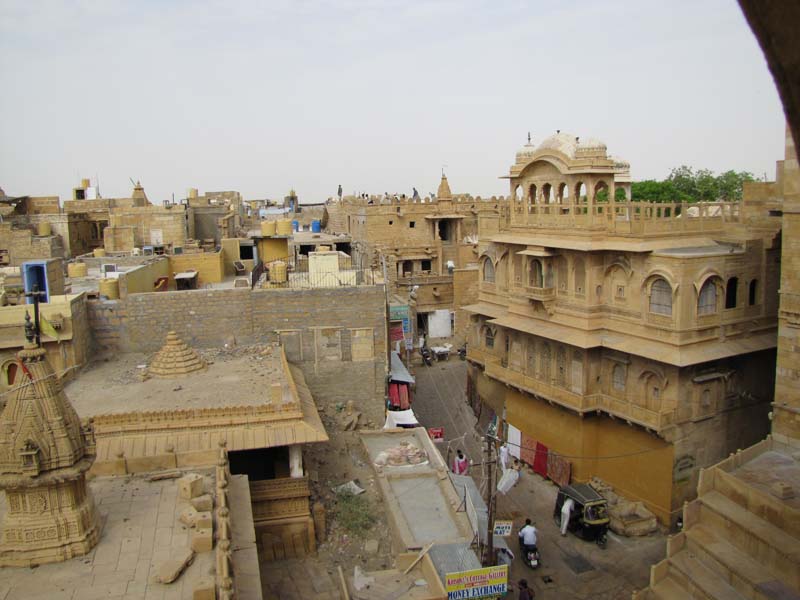 Rajastan, Jaisalmer