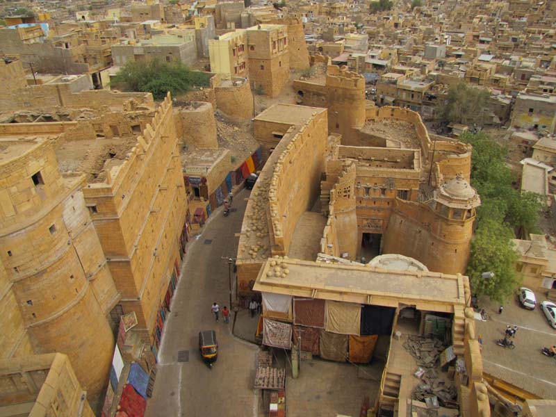 Rajastan, Jaisalmer