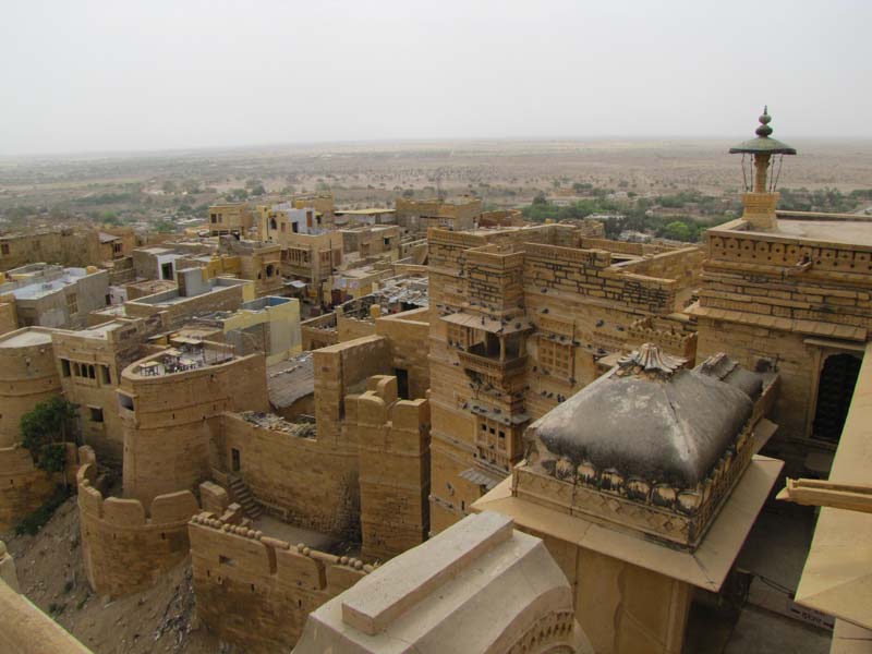 Rajastan, Jaisalmer