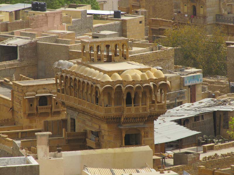 Rajastan, Jaisalmer