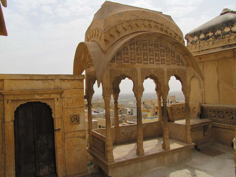 Rajastan, Jaisalmer