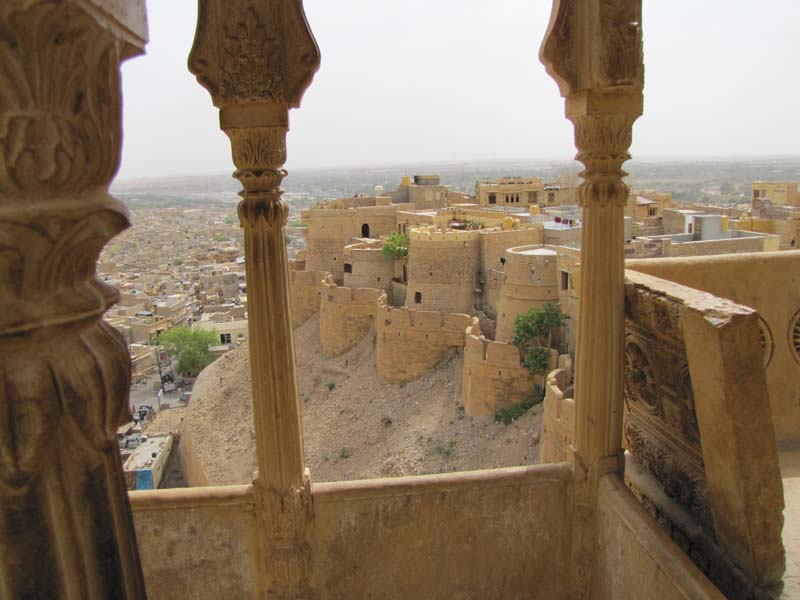 Rajastan, Jaisalmer