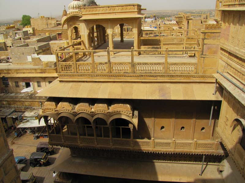 Rajastan, Jaisalmer