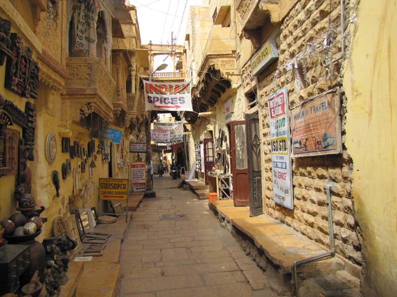 Rajastan, Jaisalmer