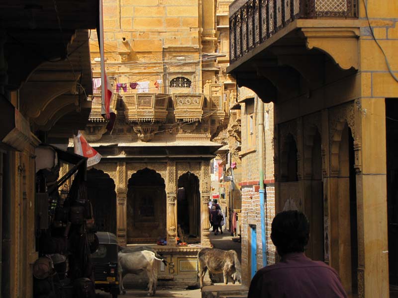 Rajastan, Jaisalmer