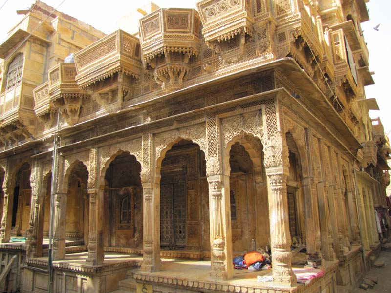 Rajastan, Jaisalmer