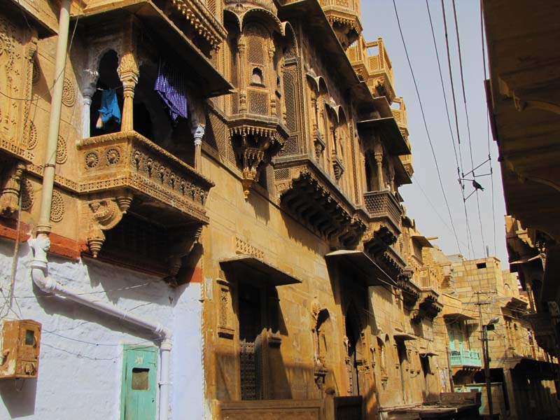 Rajastan, Jaisalmer