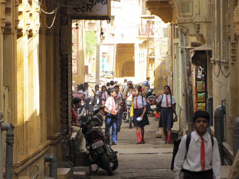 Rajastan, Jaisalmer